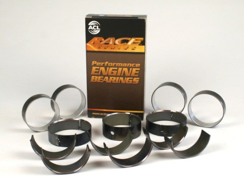 ACL Race Series Connecting Rod Bearing Set for Chevrolet V8 305-350 - High-Performance Engine Bearings