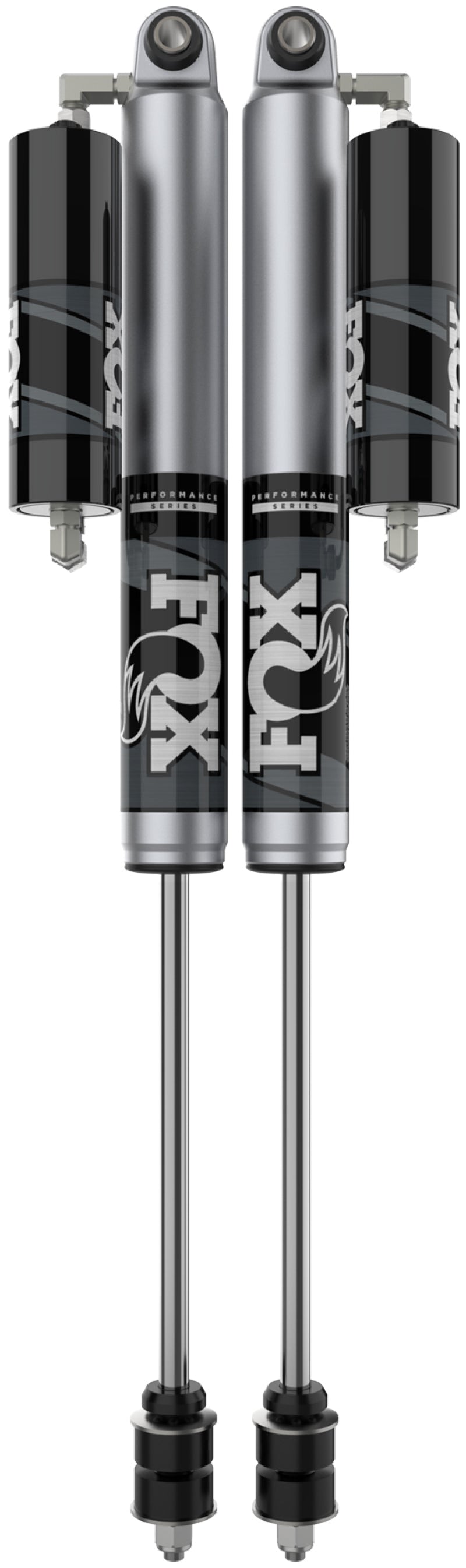 FOX Performance Series 885-24-212 Remote Reservoir Rear Shock for 2014-2015 Ram 2500 with 2.5-3.5 Inch Lift