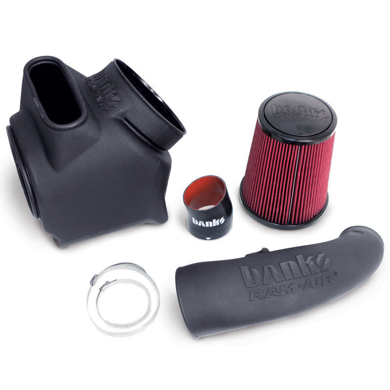 Banks Power 17-19 Chevy/GMC 2500 L5P Ram-Air Cold Air Intake System with Over-Sized Filter