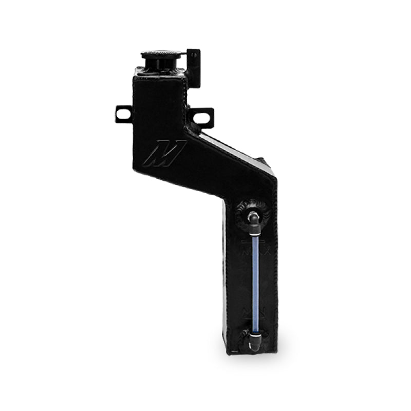 Mishimoto 2013-2021 Subaru BRZ / Scion FR-S / Toyota GT86 Aluminum Coolant Overflow Tank – Black