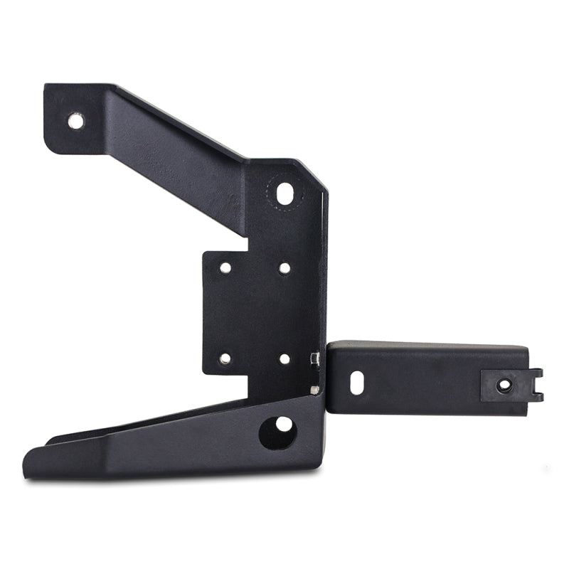 Mishimoto 2021+ Ford Bronco High Mount Intercooler Kit - Black