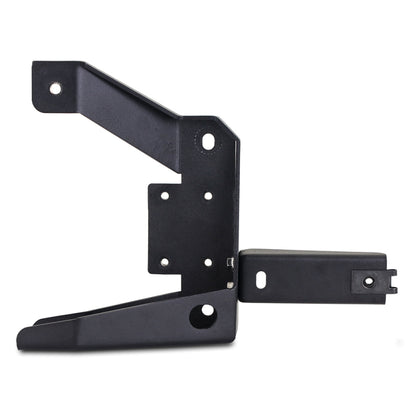 Mishimoto 2021+ Ford Bronco High Mount Intercooler Kit - Black
