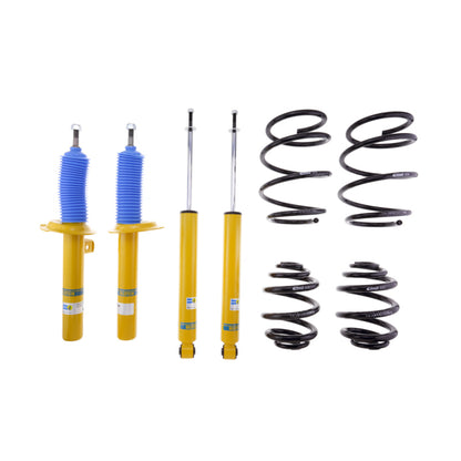 Bilstein B12 Pro-Kit Suspension Kit for BMW 3 Series (2000-2006) - Performance Dampers and Eibach Springs