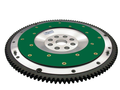 Fidanza 191681 Aluminum Flywheel for Honda Civic, Acura Integra, and Del Sol - Lightweight with Replaceable Friction Plate