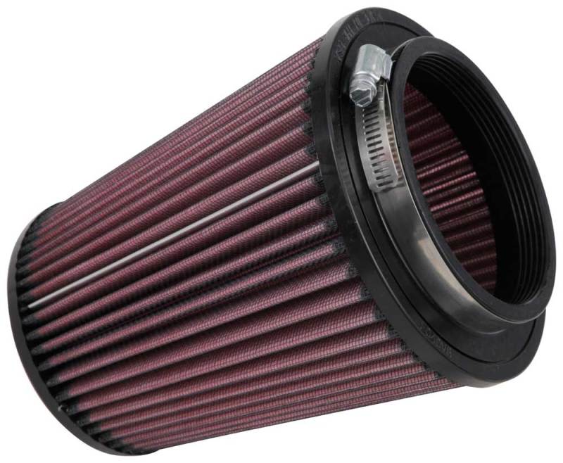 K&N Engineering RF-1015 Universal Air Filter for Pontiac Firebird (6 inch OD Base, 4.5 inch OD Top, 7 Inch Height)