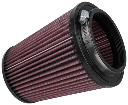 K&N Engineering RF-1015 Universal Air Filter for Pontiac Firebird (6 inch OD Base, 4.5 inch OD Top, 7 Inch Height)