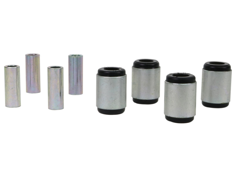 Whiteline Plus Rear Upper Inner Control Arm Bushing Kit for Nissan 350Z and Infiniti G35 – Part W62989