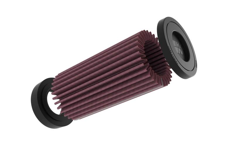 K&N Engineering Part KA-6201 High-Flow Lifetime Engine Air Filter for Kawasaki KAF620 and Mule Models