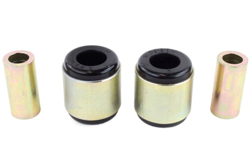 Whiteline W62998 Rear Trailing Arm Bushing for Nissan 350Z and Infiniti G35