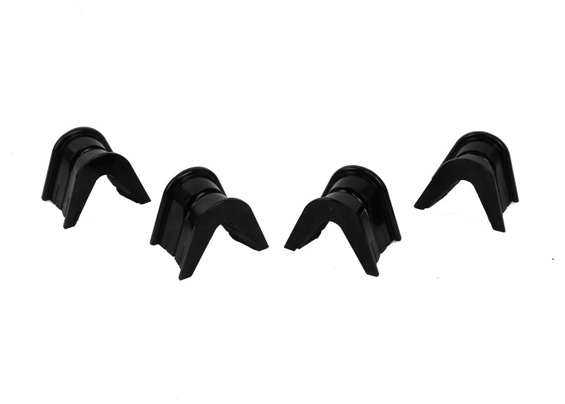Whiteline 1965-1976 Ford F-100 C-Bushing 2 Degree Offset - Set of 4