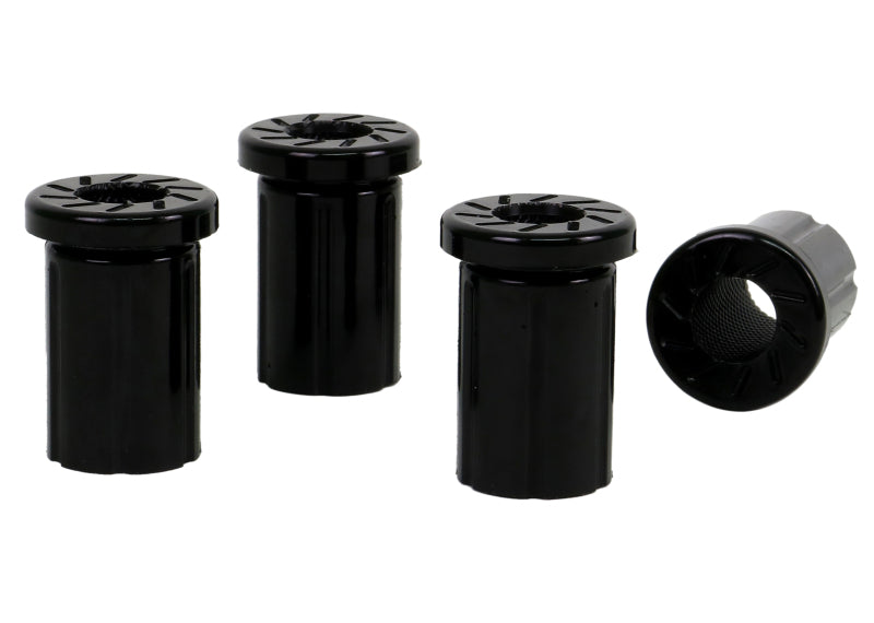 Whiteline W73468 Leaf Spring Bushing for Toyota Pickup (1980-1985) – Rear Leaf Spring Shackle Bushing