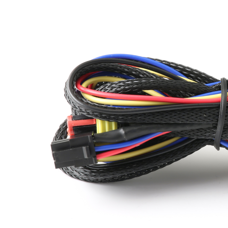 Go Fast Bits GFB G-Force/D-Force Wiring Loom for Electronic Boost Controllers