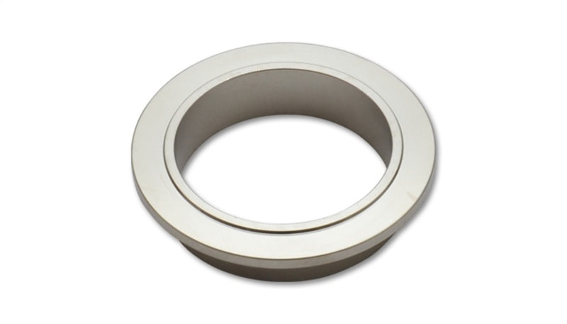 Vibrant Performance Turbo Inlet Flange for Garrett GT30/GT35 Turbine Housing (V-Band Style)