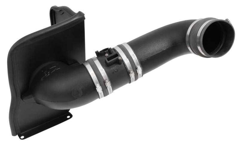 K&N Engineering 63-3087 AirCharger Performance Intake for 2015 Chevrolet Silverado 2500/3500 HD and GMC Sierra 2500/3500 HD 6.6L V8