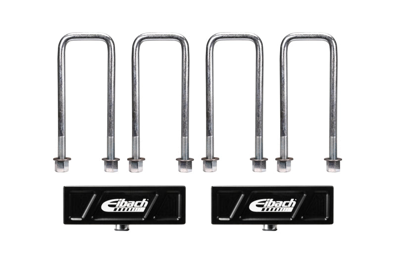 Eibach 2019+ Chevrolet Silverado Pro-Truck 1.5-Inch Lift Block System Part LB81-23-032-02-02