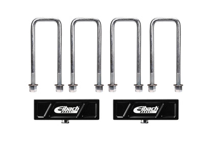 Eibach 2019+ Chevrolet Silverado Pro-Truck 1.5-Inch Lift Block System Part LB81-23-032-02-02