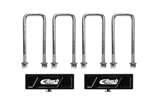 Eibach 2019+ Chevrolet Silverado Pro-Truck 1.5-Inch Lift Block System Part LB81-23-032-02-02