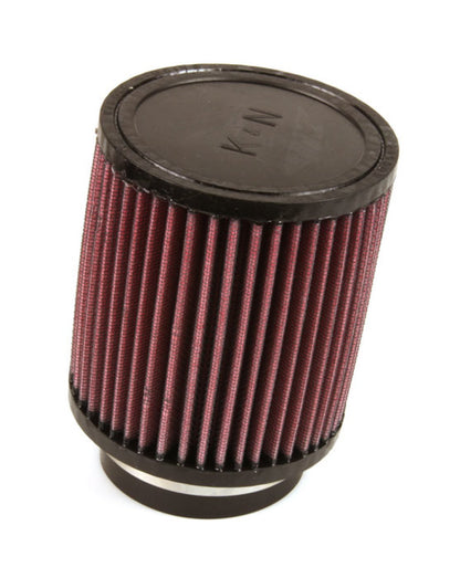 K&N Engineering Universal Rubber Air Filter - 3 inch, 4.5 inch OD, 5 inch Height, Part RB-0910