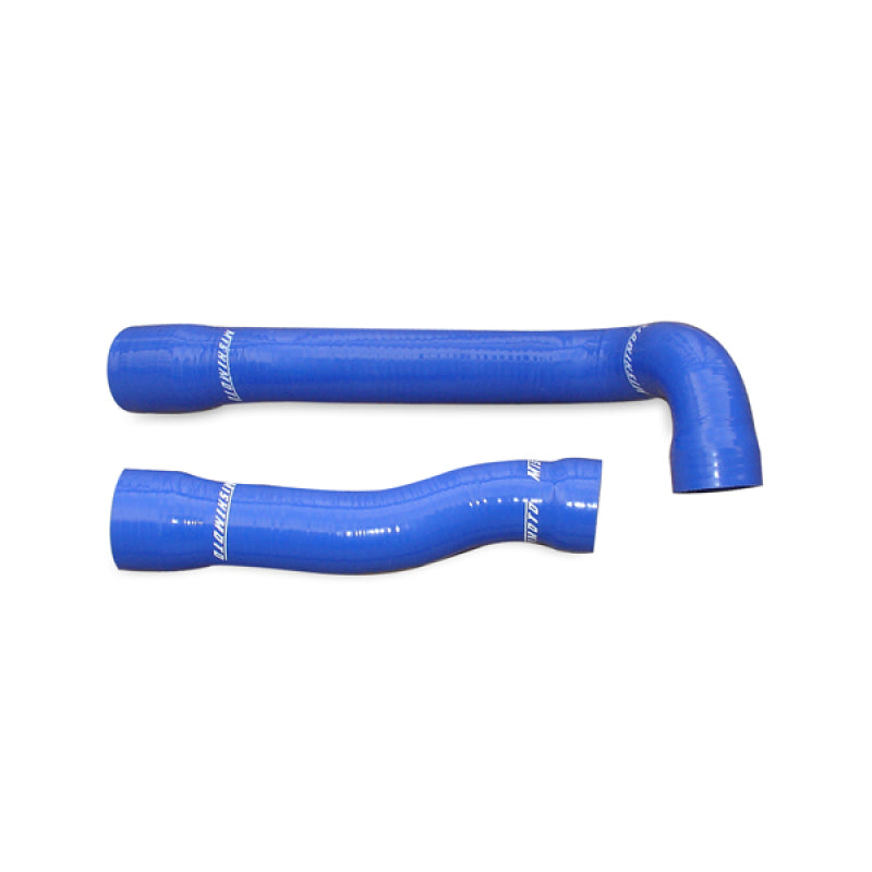 Mishimoto BMW E46 Silicone Radiator Hose Kit – Blue, Part Number MMHOSE-E46-99BL