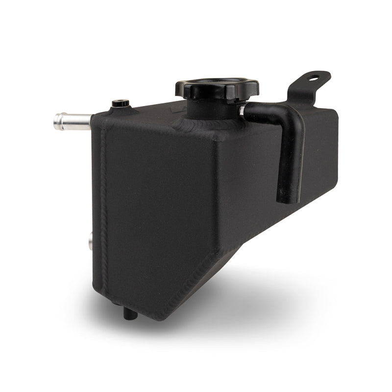 Mishimoto 2023+ Toyota GR Corolla Expansion Tank Black - All-Aluminum Coolant Reservoir