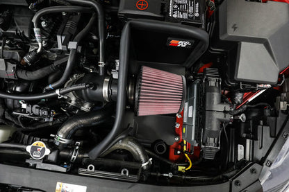 K&N Engineering 69-5327TC Cold Air Intake System for 2021-2024 Hyundai Elantra