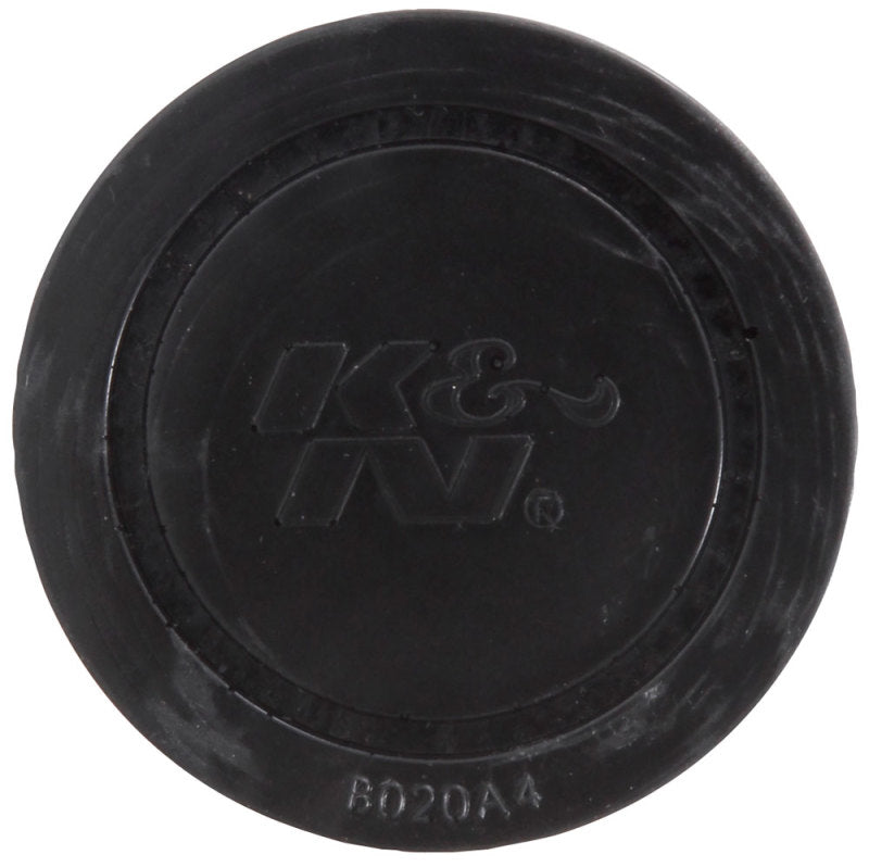 K&N Engineering 62-1000 Steel Base Crankcase Vent Filter with 3/8 Inch Tube
