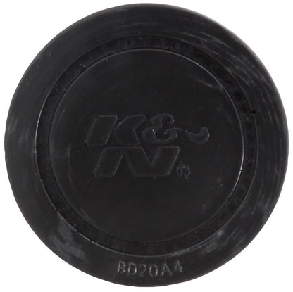 K&N Engineering 62-1000 Steel Base Crankcase Vent Filter with 3/8 Inch Tube