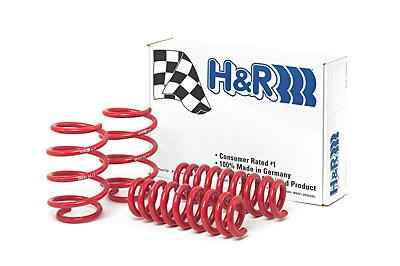 H&R 08-13 BMW M3 Coupe/M3 Sedan E92 Sport Spring
