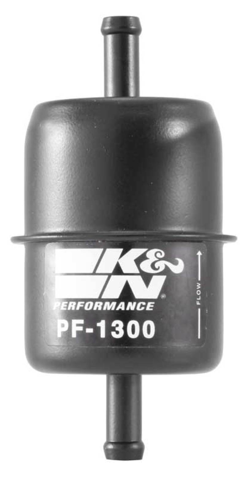 K&N Engineering PF-1300 Cellulose Media Fuel Filter for Isuzu Trooper and Amigo