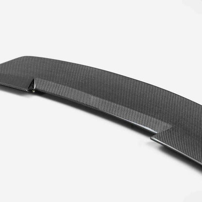 Seibon TT Style Carbon Fiber Rear Spoiler for 2021 Lexus IS300/IS350 F Sport