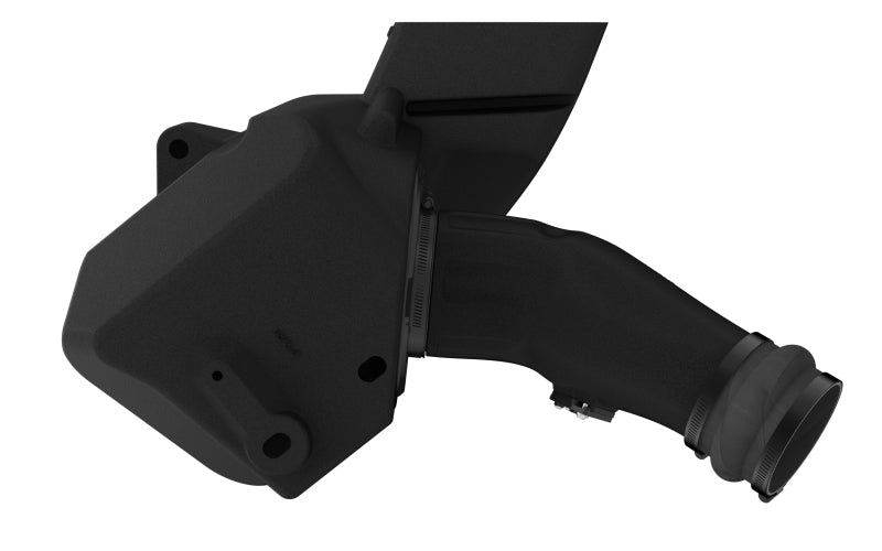 K&N Engineering 50-1583D NextGen Dry Flow Cold Air Intake for Ram 2500/3500 with 6.7L Diesel Engine