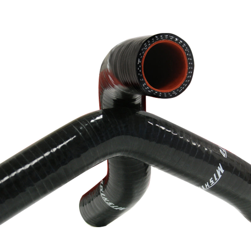 Mishimoto 92-00 Honda Civic Silicone Radiator Hose Kit - Black