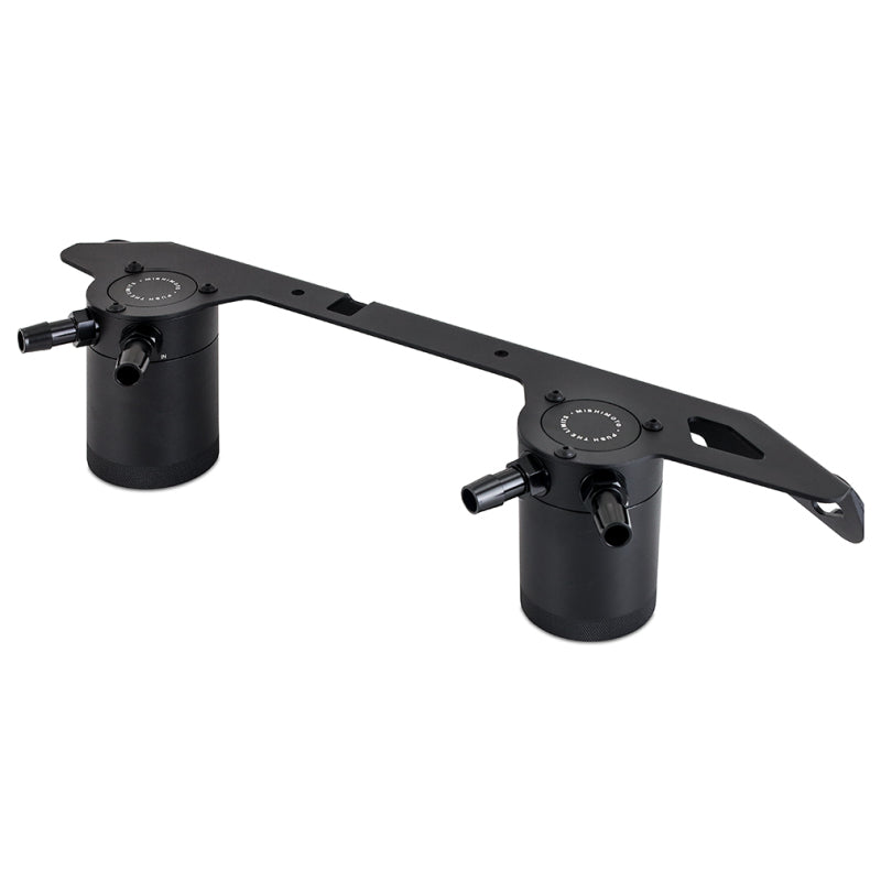 Mishimoto 2021-2022 Ford Bronco 2.7L Baffled Oil Catch Can System