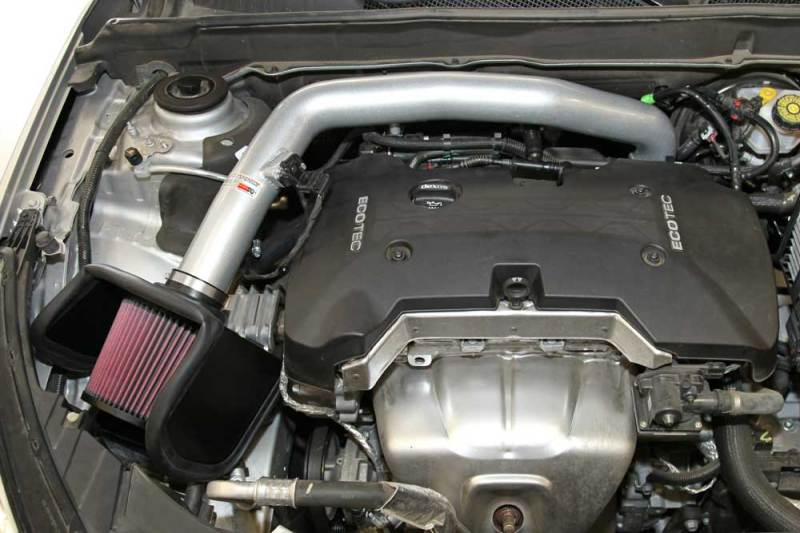 K&N 13-14 Chevy Malibu 3.6L 69 Series Typhoon Performance Intake Kit