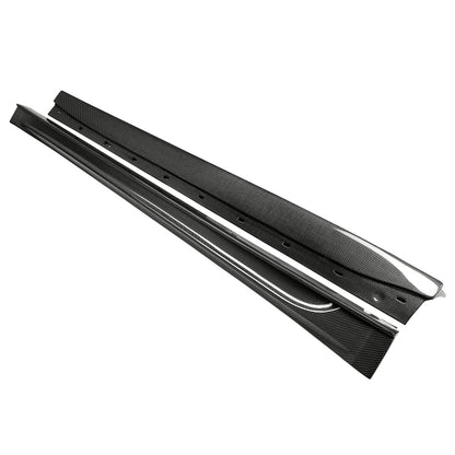 Seibon Carbon Fiber Side Skirts for Tesla Model 3 (2017-2020)