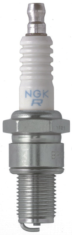 NGK Traditional Spark Plug BR7ES (Box of 4) – Reliable OE Performance for Porsche, Suzuki, Kawasaki, and More