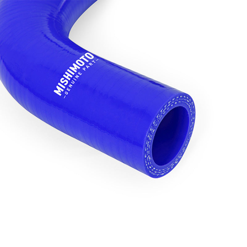 Mishimoto 2005-2007 Ford F-250/F-350 6.0L Powerstroke Lower Overflow Silicone Hose Kit