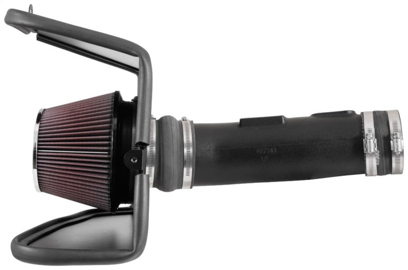 K&N 2017 Nissan Titan V8-5.6L F/I AirCharger Performance Intake System