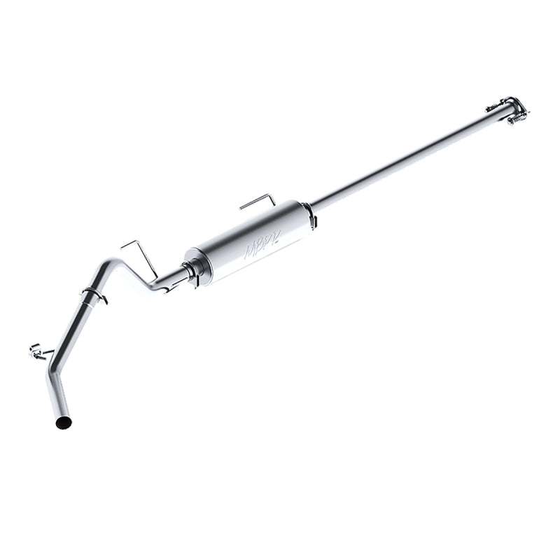 MBRP Armor Lite S5326P Cat Back Exhaust System for Toyota Tacoma 2005-2013 4.0L V6