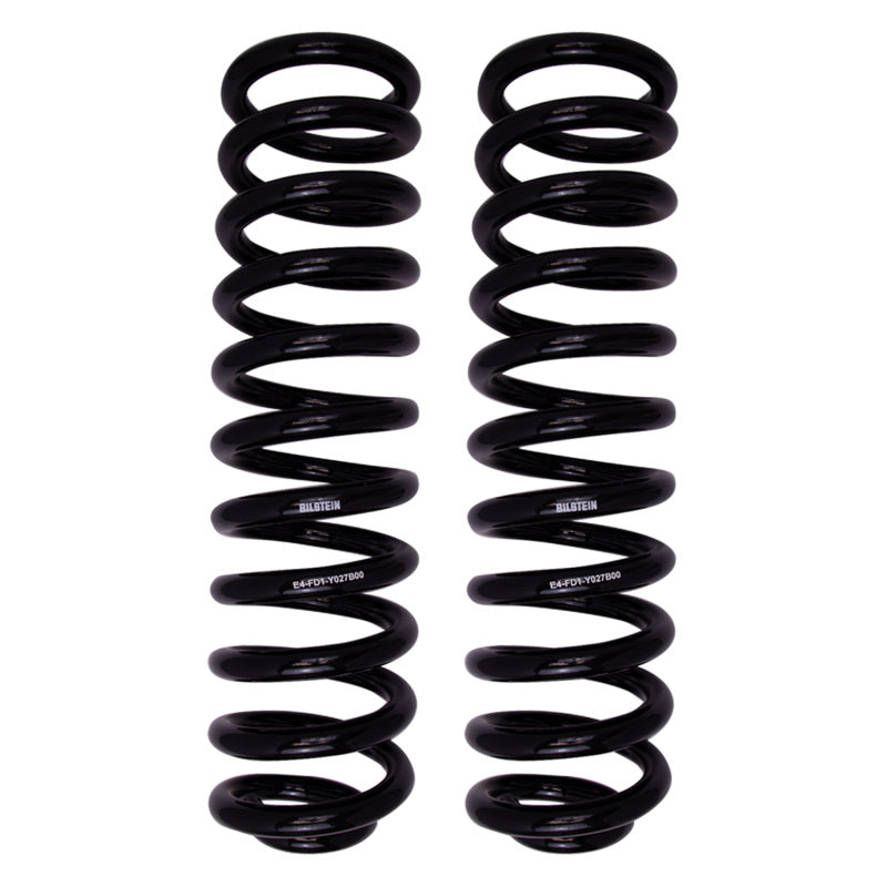 Bilstein B12 Special Front Coil Spring Set for 2005-2024 Ford F-250/F-350 SD – 2-Inch Lift