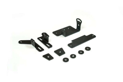Addictive Desert Designs 2021 Ford F-150 Adaptive Cruise Control Bracket, Hammer Black