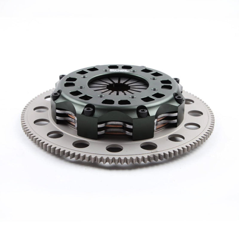 BLOX Racing Acura/Honda B-Series Twin Disc Race 7.25-inch Clutch by Edel
