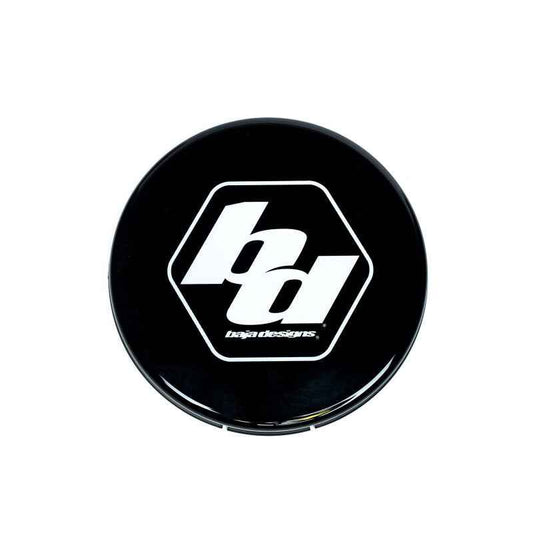 Baja Designs Squadron-R 2.0 Rock Guard (Single) - Black