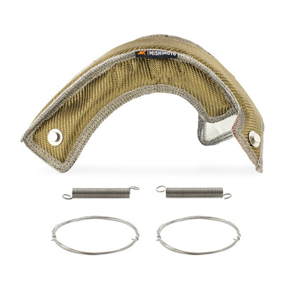 Mishimoto 2015+ Subaru WRX Turbo Blanket - Heat Insulation for Garrett Turbocharger