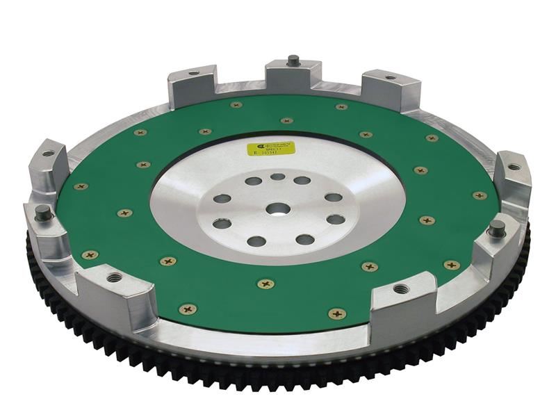Fidanza 90-99 Mitsubishi 3000GT 3.0L T Aluminum Flywheel Part Number 161301