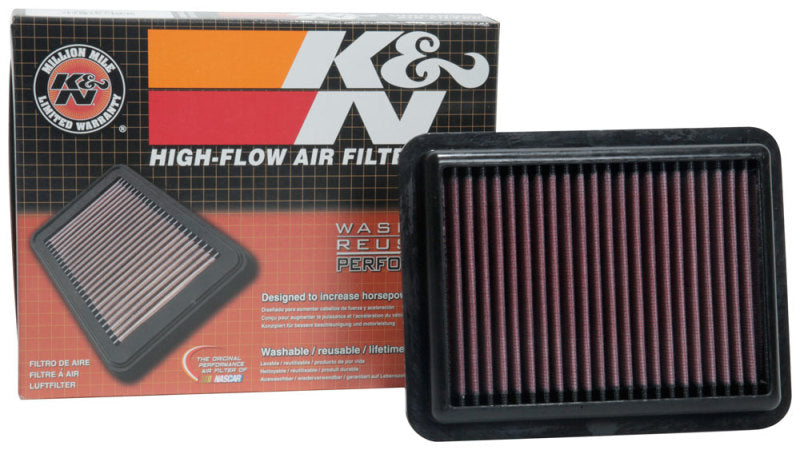 K&N 2018 Nissan Kicks L4-1.6L F/I Replacement Drop-In Air Filter