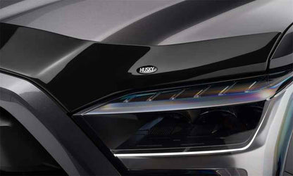 Husky Liners 19-25 RAM 1500 (Excl. Rebel/TRX) Aeroskin Hood Protector - Smoke