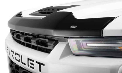 Husky Liners 20-23 GMC Sierra 2500/3500HD Aeroskin Hood Protector - Smoke