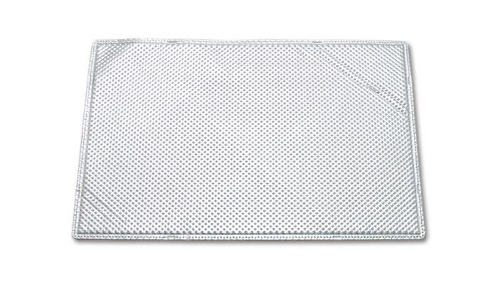 Vibrant SheetHot TF-400 4-Ply Aluminum Heat Shield – 26.75 x 17 Inches
