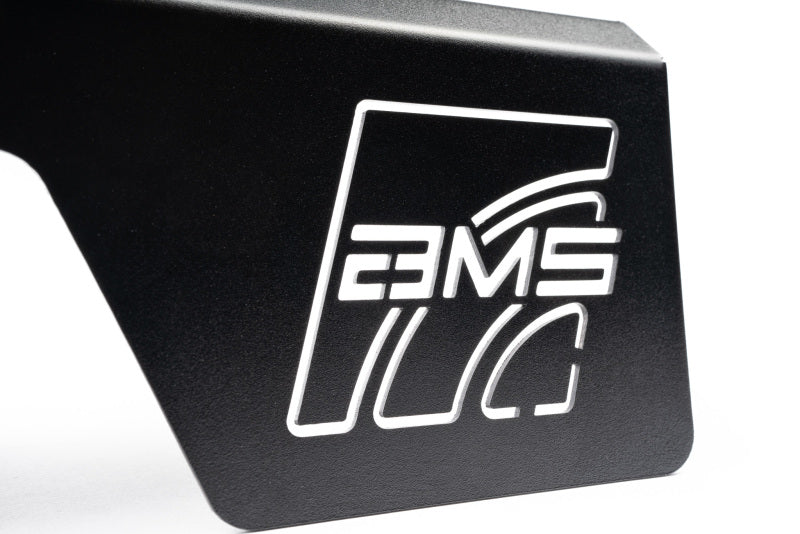 AMS Performance Engine Pulley Cover for 2022+ Subaru WRX - Part Number AMS.50.06.0014-1